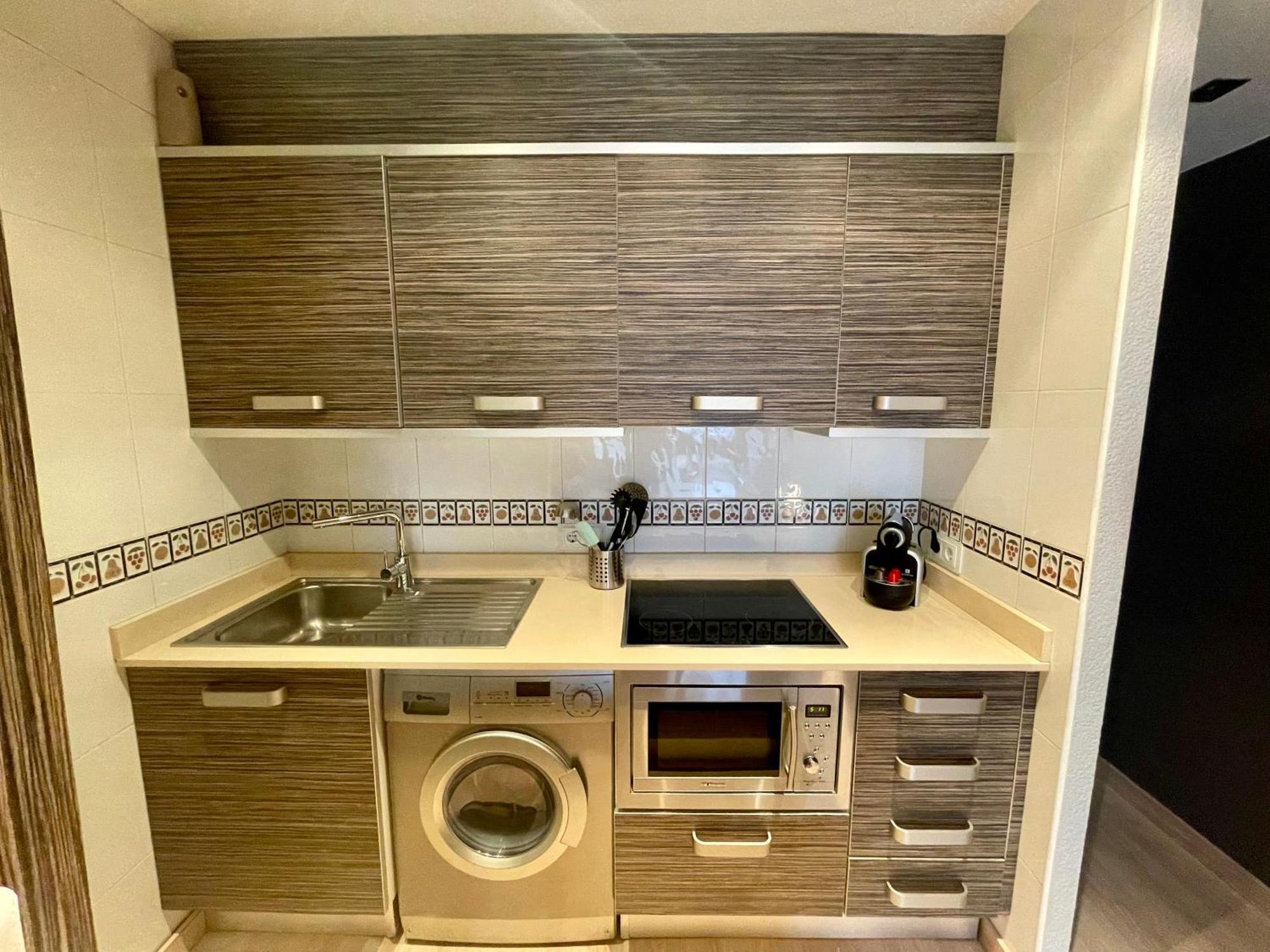 Fantastico Apartamento Con Vistas Al Mar Peñíscola Exterior foto